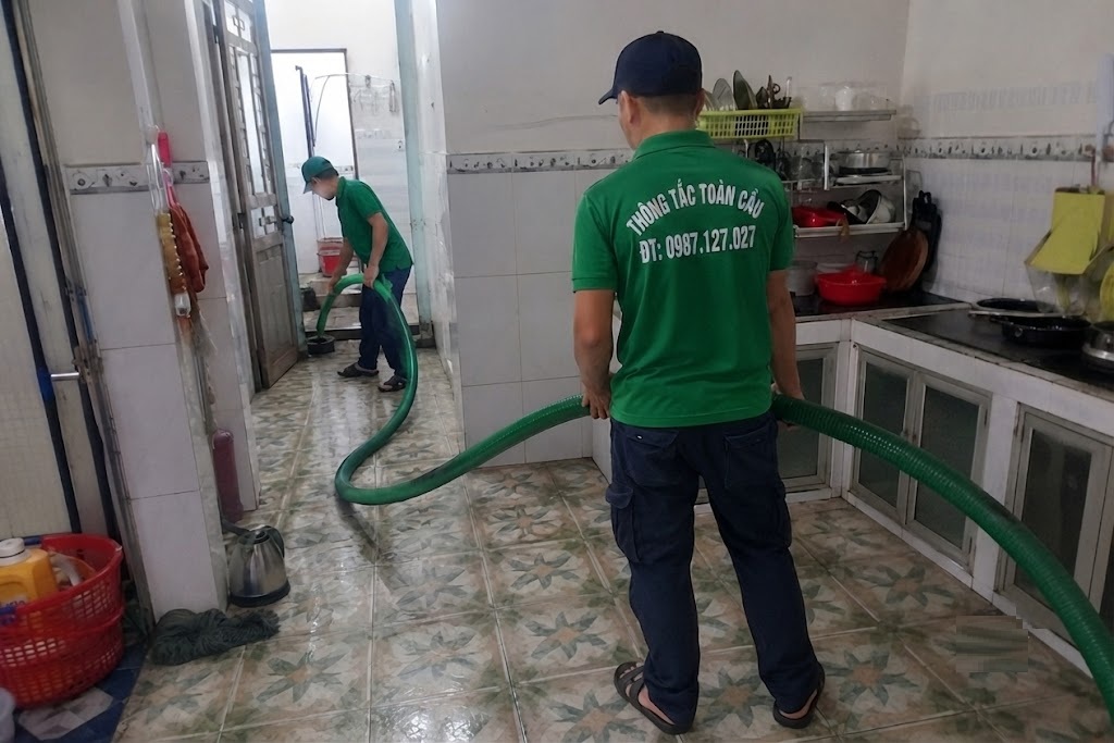 gọi hút bể phốt tại Ba Đình chi phí minh bạch