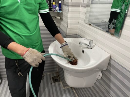 THÔNG TẮC LAVABO