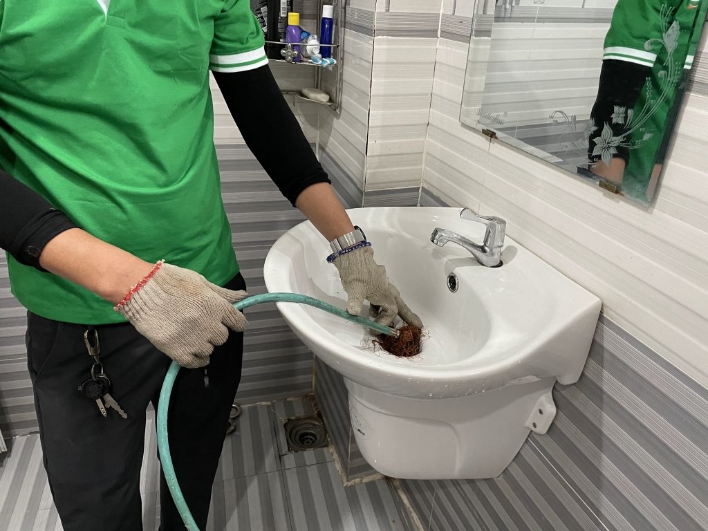 THÔNG TẮC LAVABO