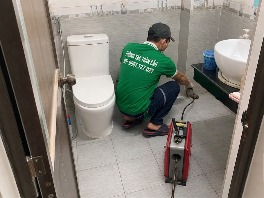THÔNG TẮC CỐNG