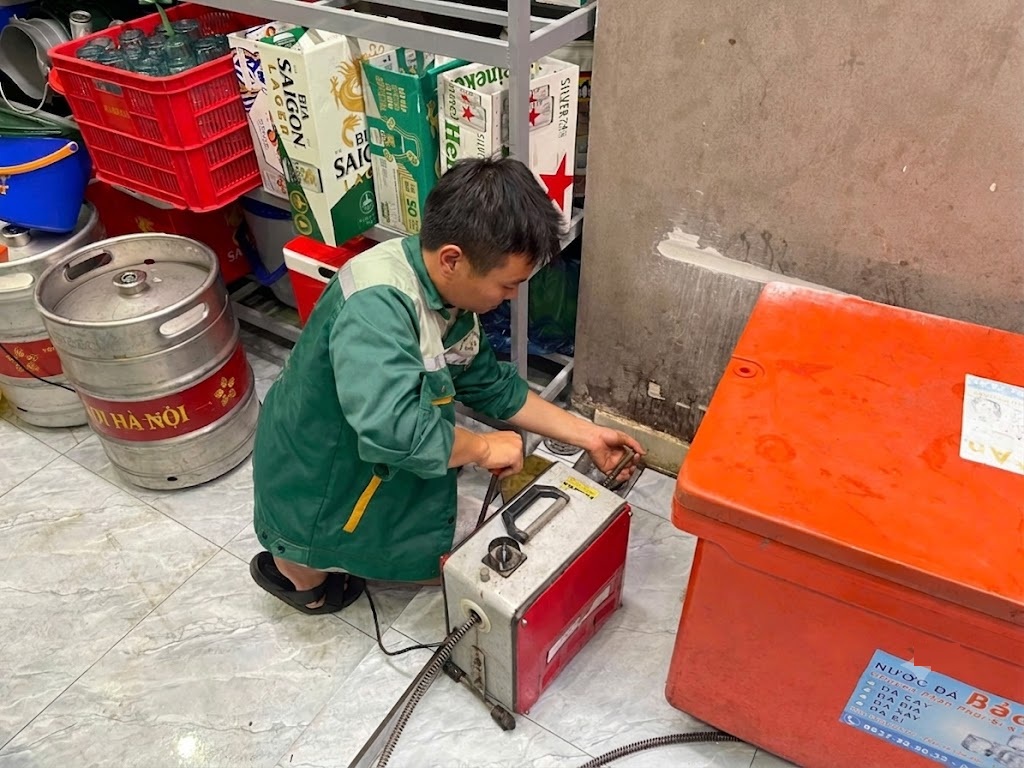 thông tắc toàn cầu