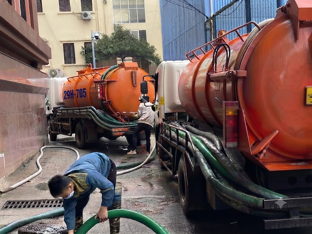 báo giá hút hầm cầu tại Gò Vấp minh bạch