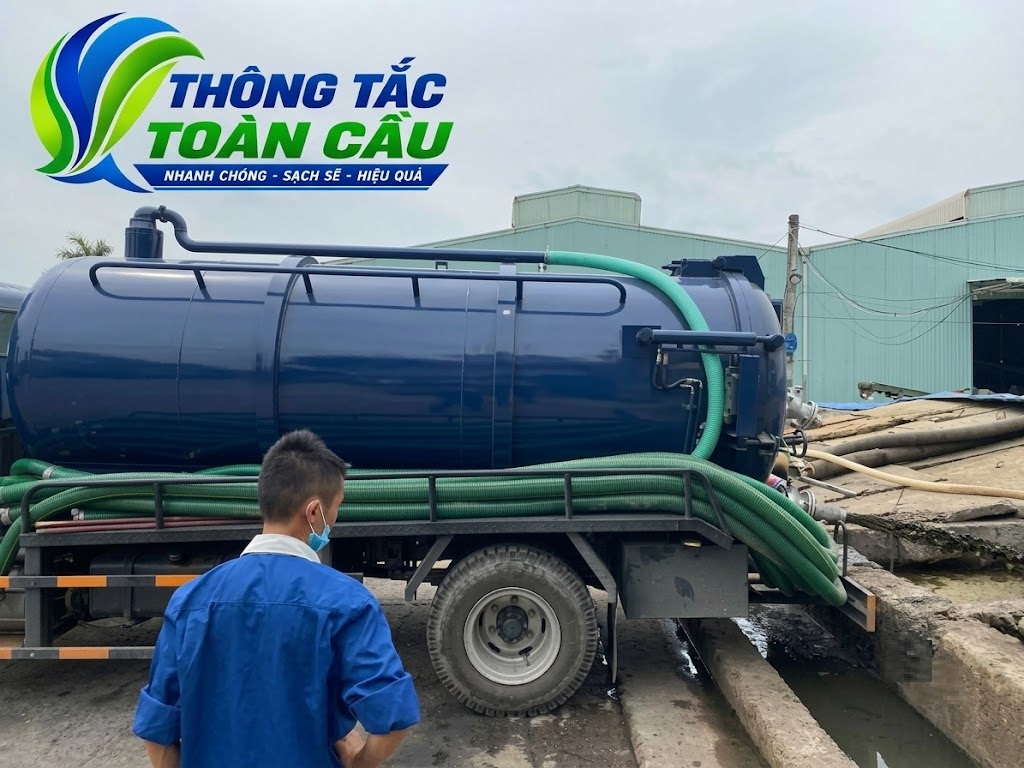 công ty hút hầm cầu tại quận 7 chuyên nghiệp