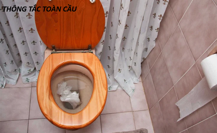 Nước Thải Thoát Chậm Có Phải Bể Phốt Đầy Không?