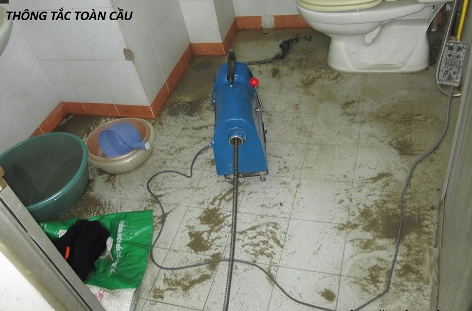 Nước Thải Thoát Chậm Có Phải Bể Phốt Đầy Không?