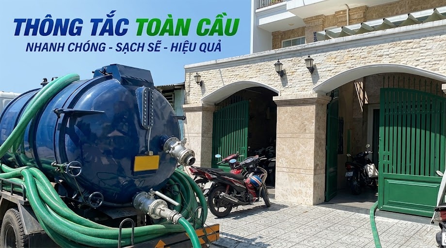 bao lâu nên hút bể phốt định kỳ