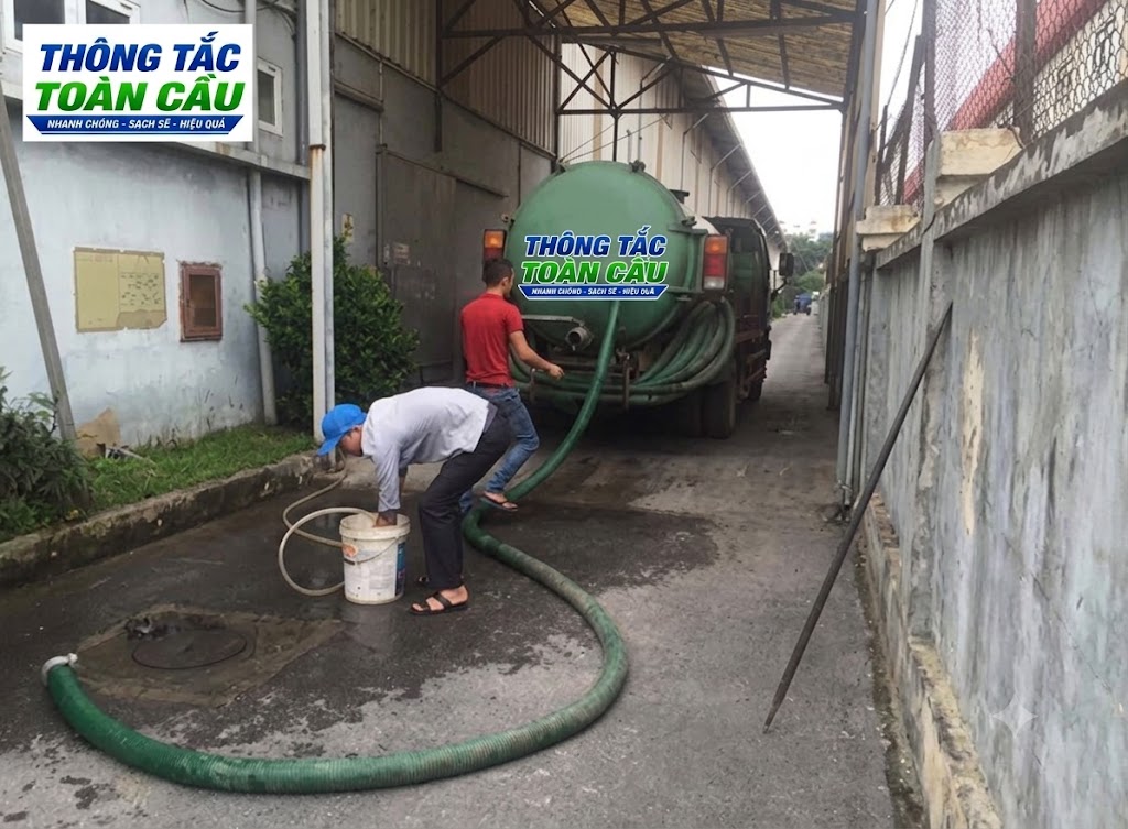 gọi rút hầm cầu tại quận 6 chi phí cạnh tranh